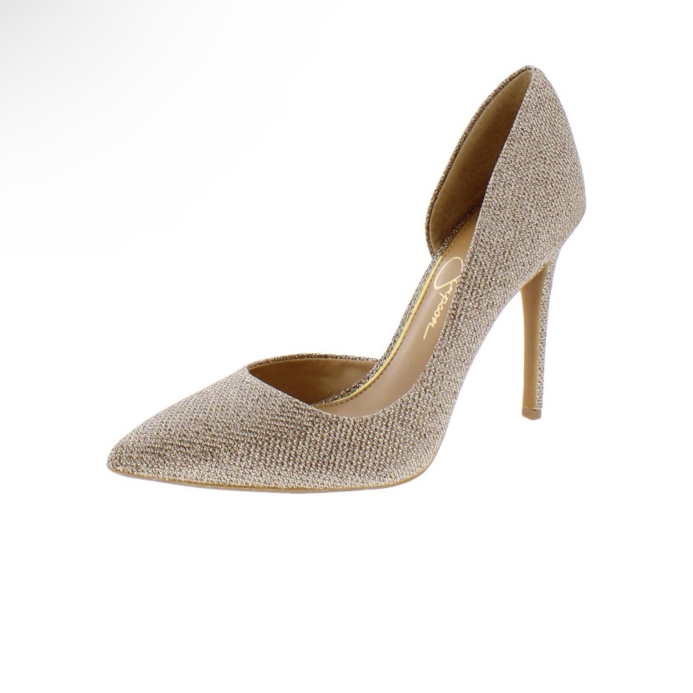Jessica Simpson gold Jessica sparkle msh JS-Prizma